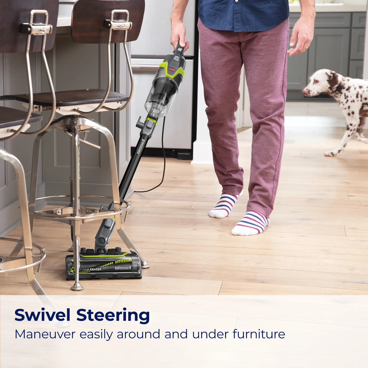 Corded Vacuum Cleaner G647