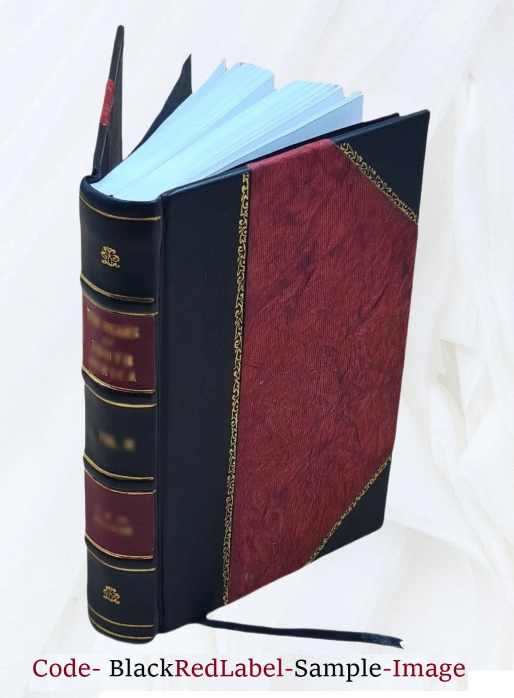Leather Bound Journal J290