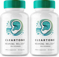 Tinnitus Relief Capsules 2 Pack V1402