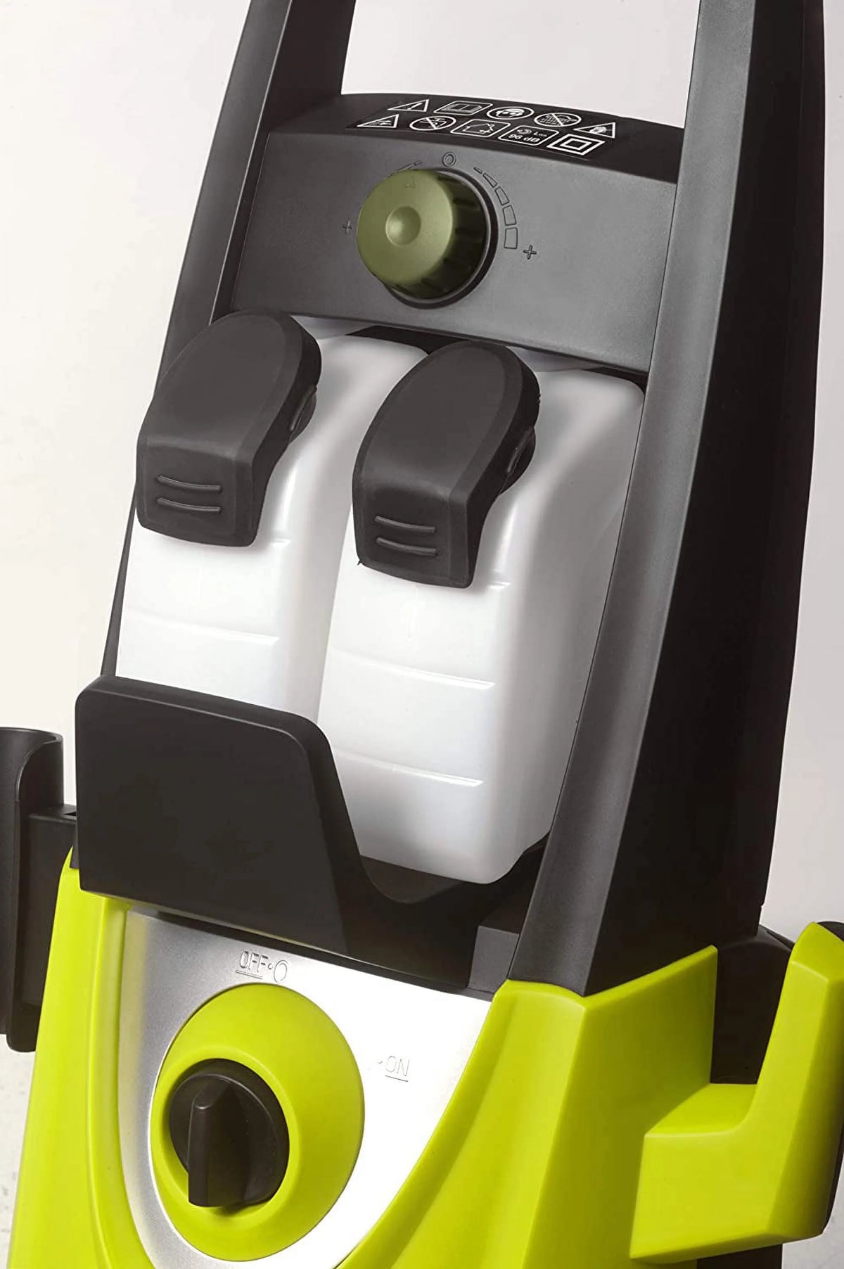Green Electric Pressure Washer S594