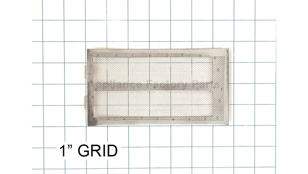 Draft Door Replacement Mesh Panel XL R1049