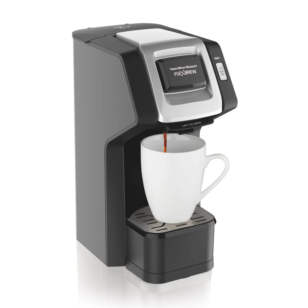 Single Serve Black Coffee Maker M7189