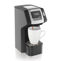 Single Serve Black Coffee Maker M7189