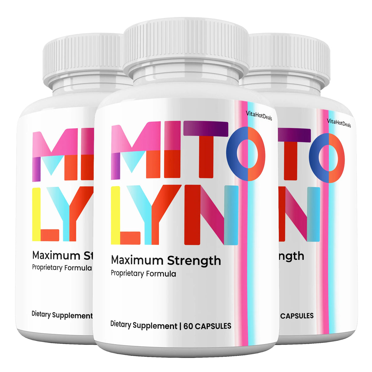 Capsules (3 Pack) U4582