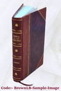 Leather Bound Illustrated Nouvelles E309988
