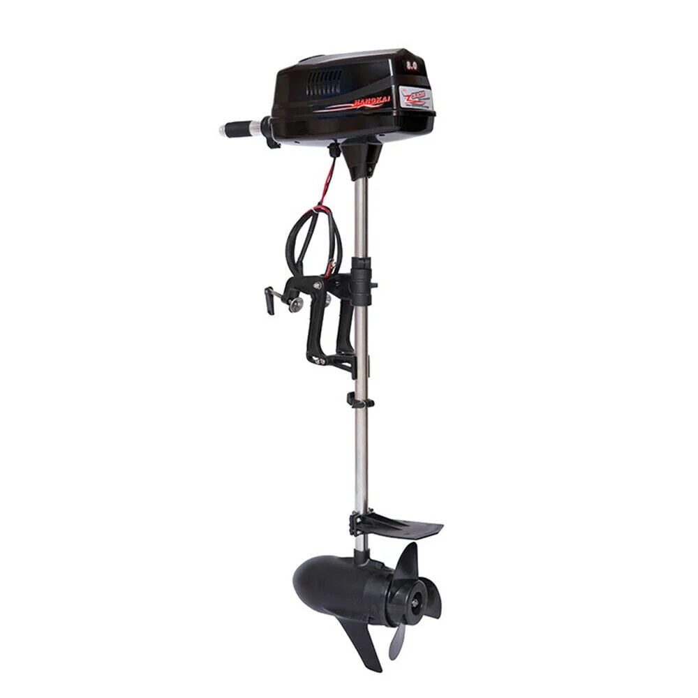 8HP 2200W 48V Electric Outboard Motor I367