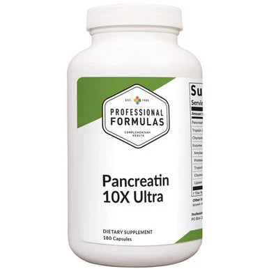 Pancreatin 10X Ultra 180c C8755