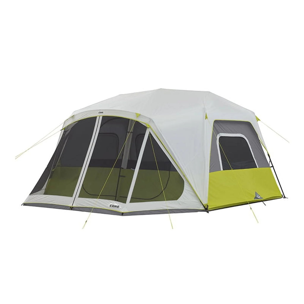 10 Person Instant Cabin Tent with Screen Room K740964