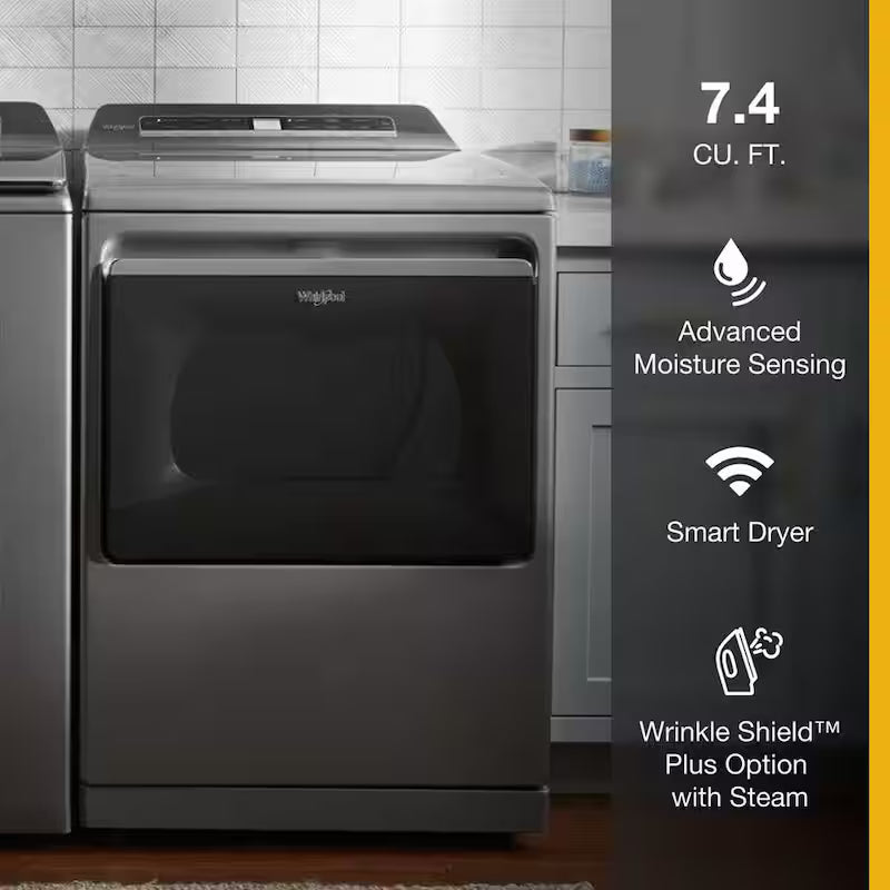 7.4 cu. ft. Vented Electric Dryer S70120