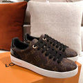 Brown Sneaker B348681