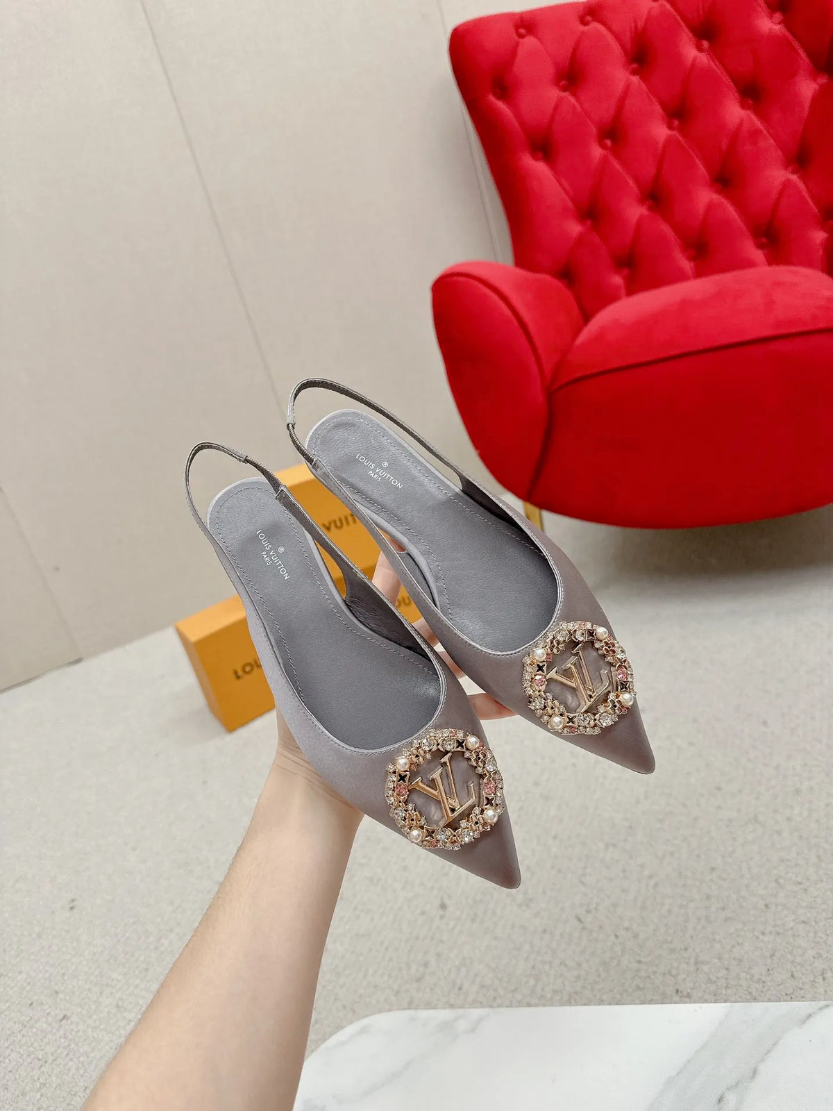 Women Shoes S986
