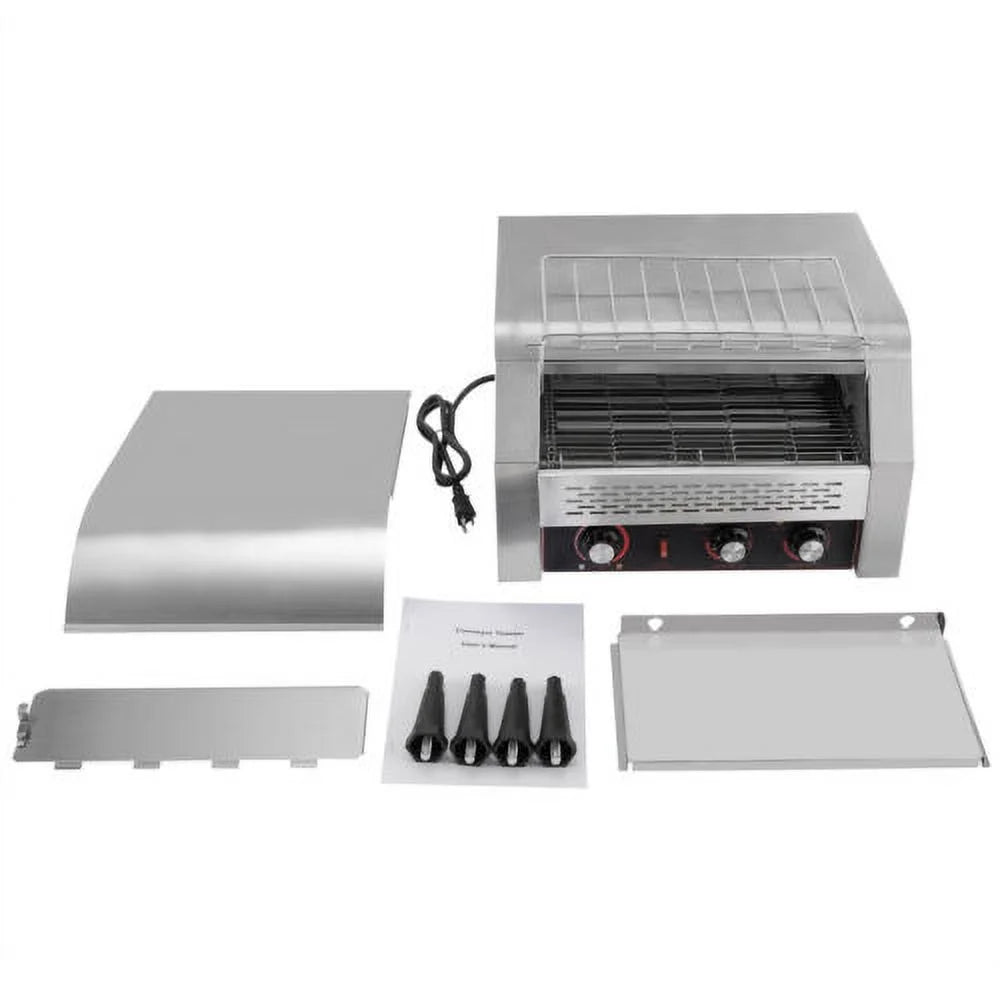 Commercial Heavy Duty Conveyor Toaster J8694