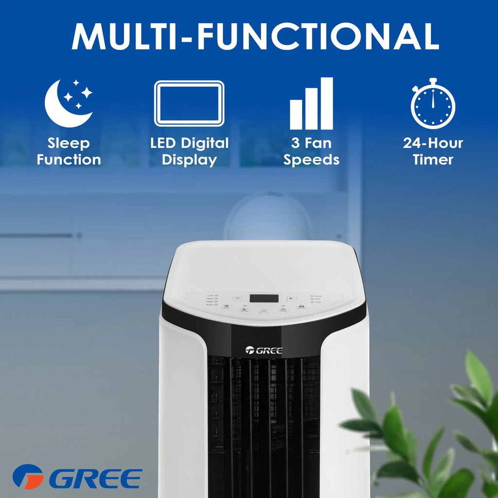5,000 BTU Portable Air Conditioner M813