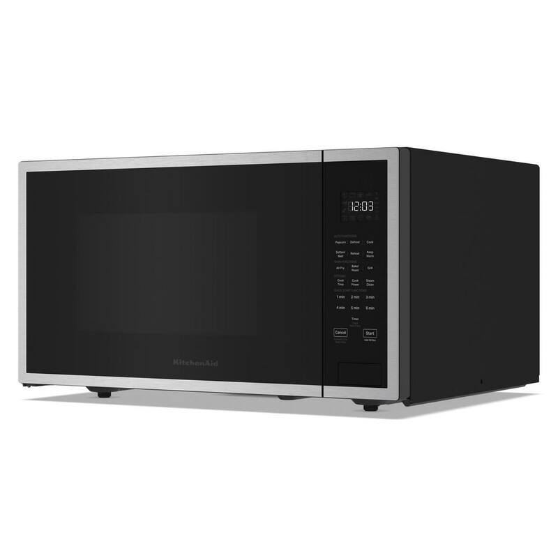22 in. 1.5 cu. ft. Countertop Microwave with Air Fry H66574