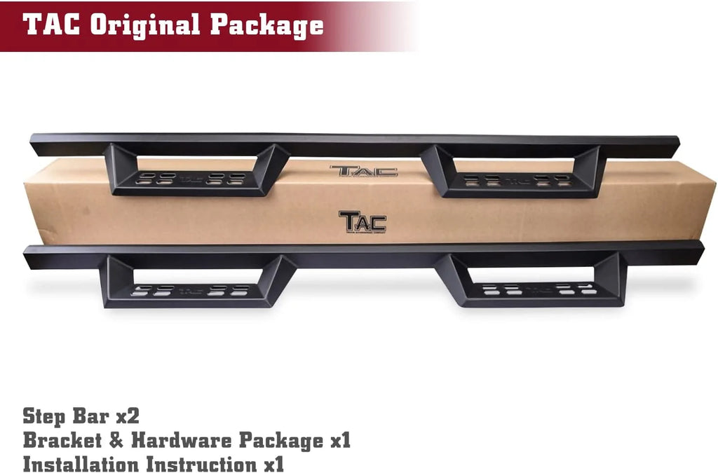 Running Boards Side Steps Nerf Bars 2pcs P943857