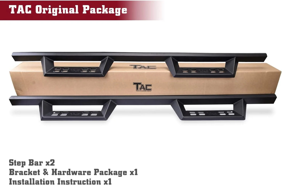 Running Boards Side Steps Nerf Bars 2pcs P943857