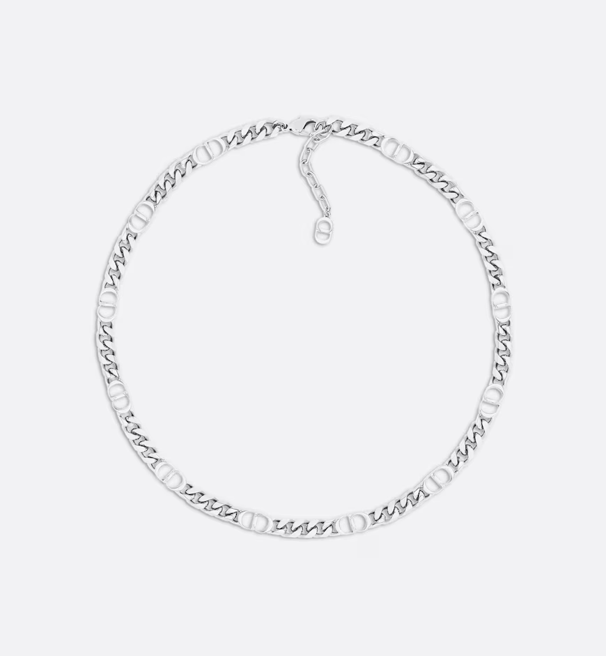 Chain Link Necklace P190365