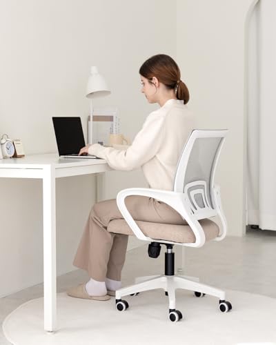 Black Ergonomic Mesh Office Chair S621