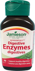 90 Caplets Digestive Enzymes M446153
