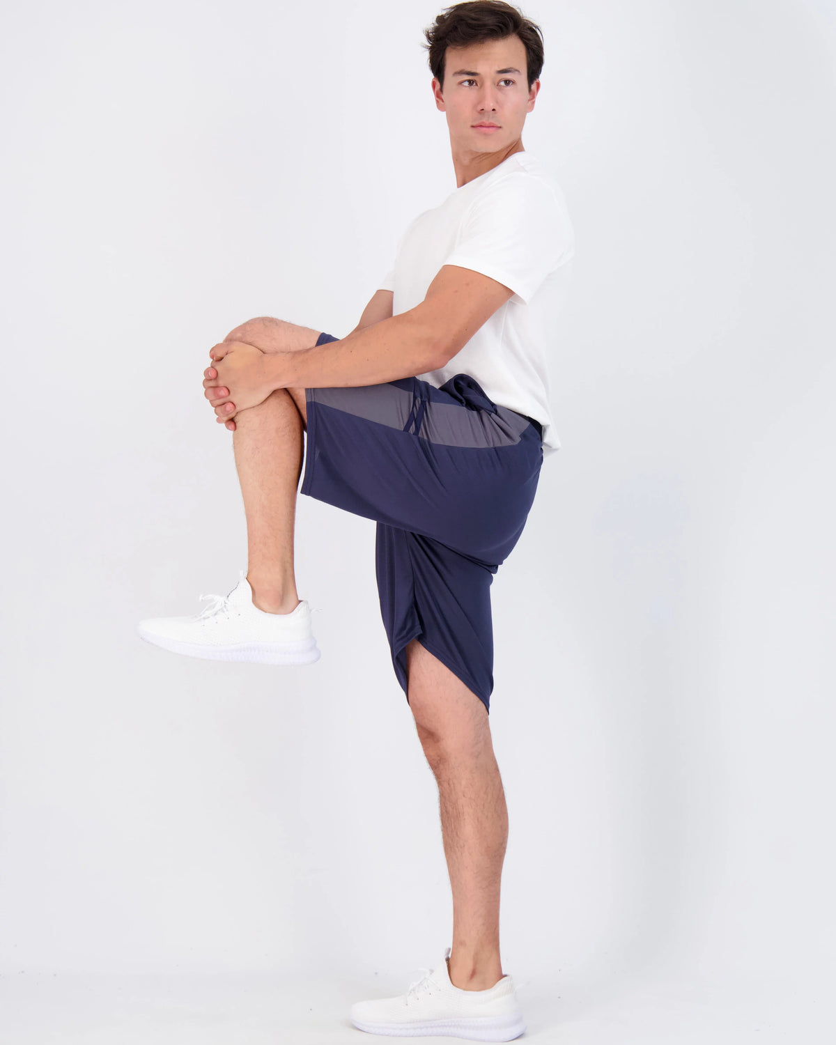 Classic Fit Gym Short, 5 Pack N426