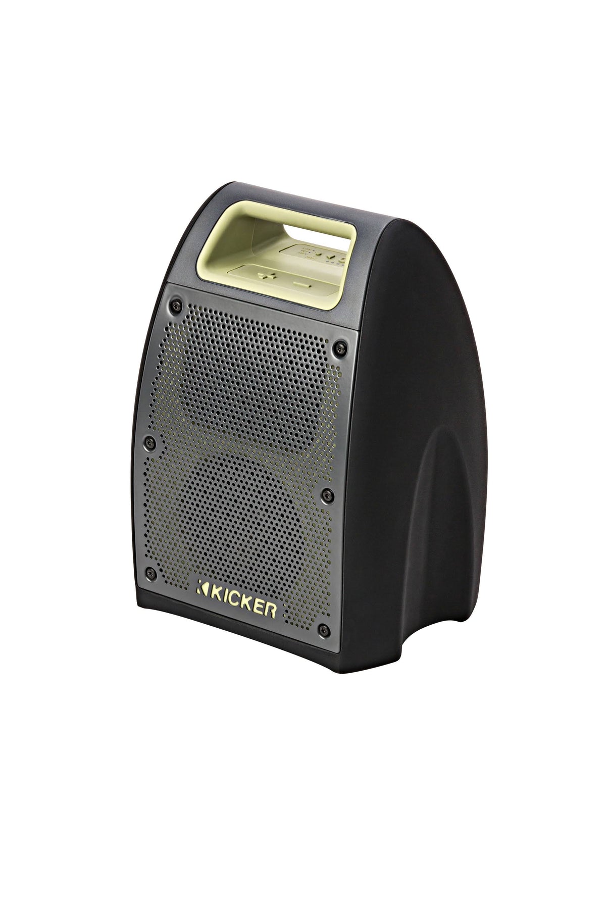 Green/Black Waterproof Bluetooth Speaker U747