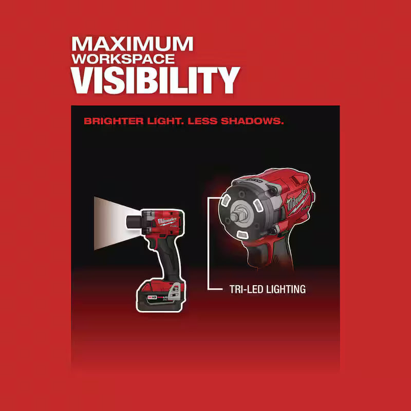 Cordless 3/8 in. Impact Wrench with Socket Set (14-Piece) K3717