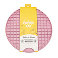 Blush Dog Treat Mat J9695