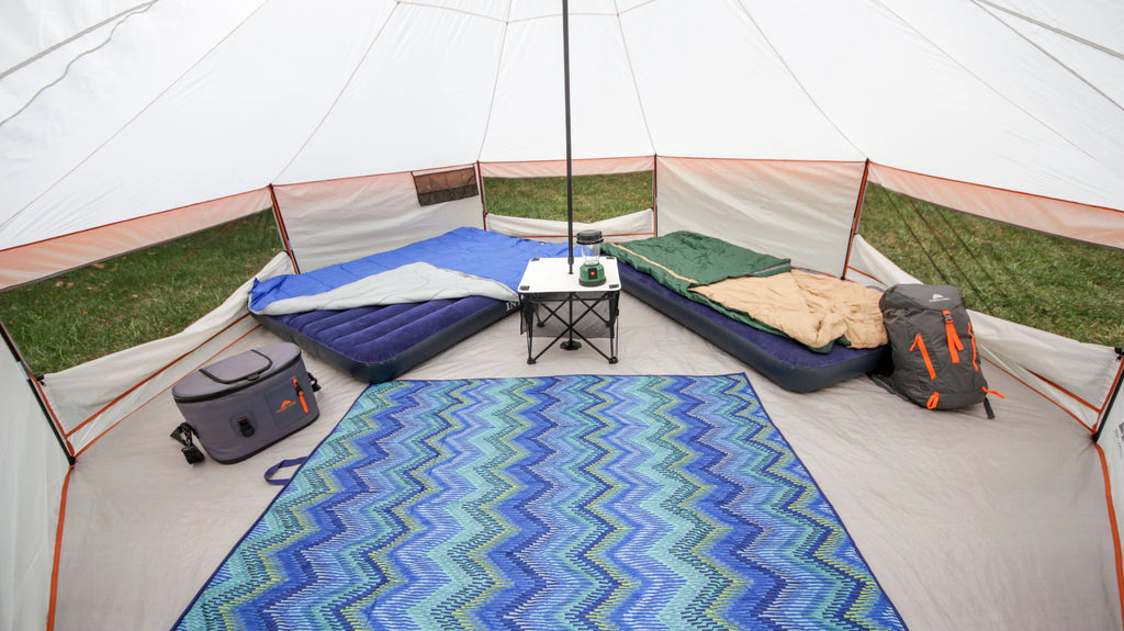 8-Person Yurt Tent I557089