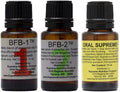 Essential Oil Blends Three Pack S468025