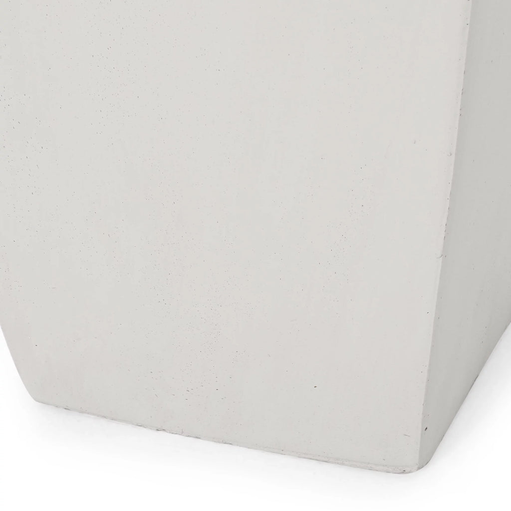 Outdoor Cast Stone Planter A1221
