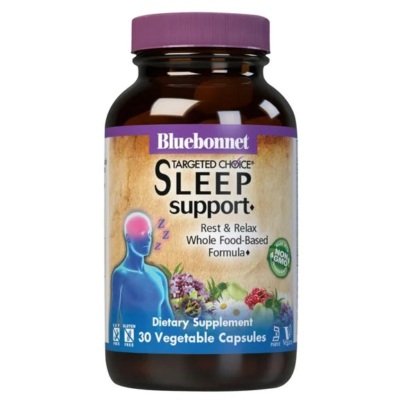 Sleep Support 30 Vegetable Capsules D9143