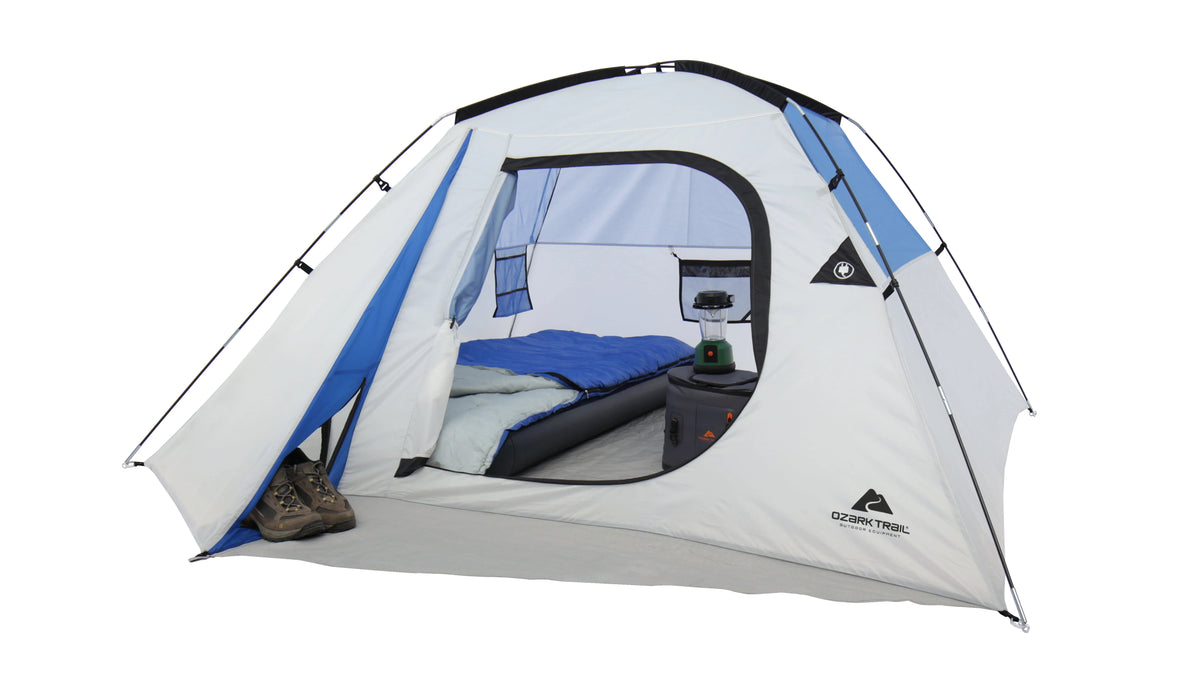 4 Person Camping Dome Tent E96179