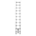 14 ft. 250 lb. Portable Telescoping Ladder Y35291