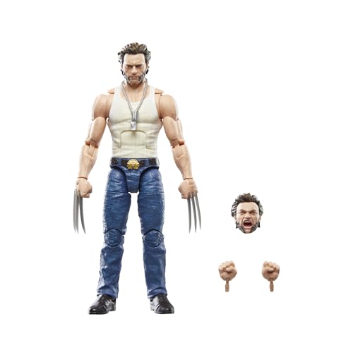 6-Inch Action Figure B595