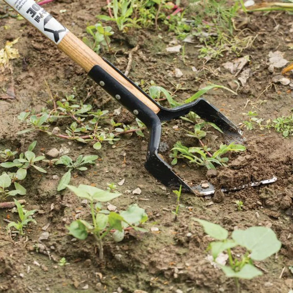 Push Pull Hoe V Blade T325