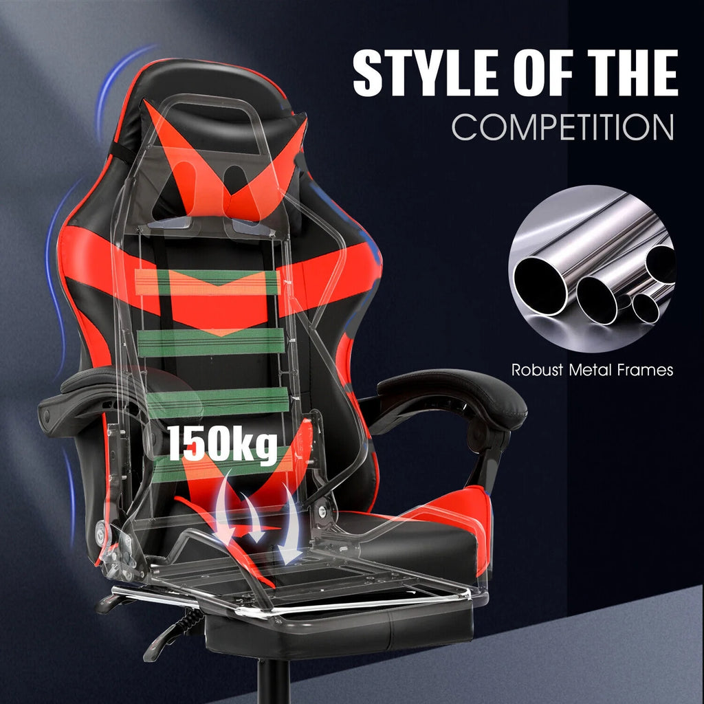 Ergonomic Gaming Chair F2523