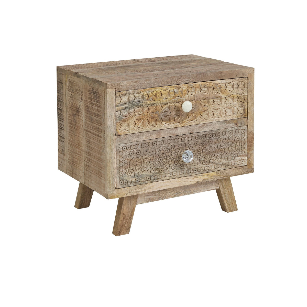 Ombre Drawer Accent Table G9202