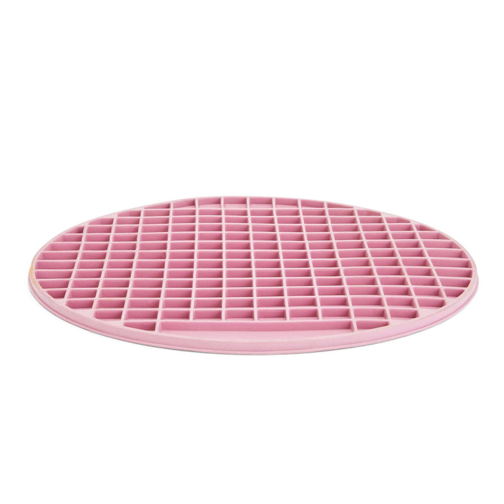 Blush Dog Treat Mat J9695