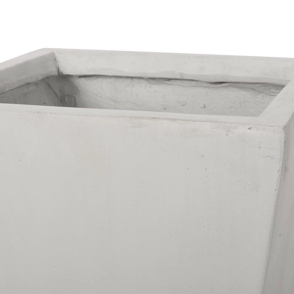 Outdoor Cast Stone Planter A1221
