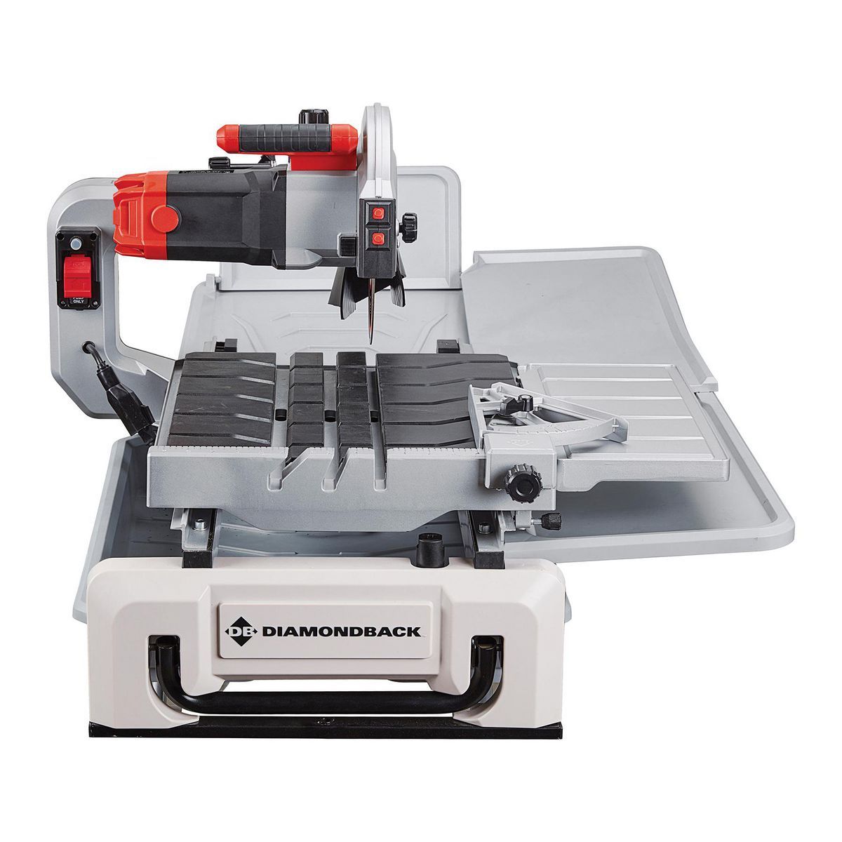 15 Amp 10 in. Wet Tile Saw with Sliding Table M390895