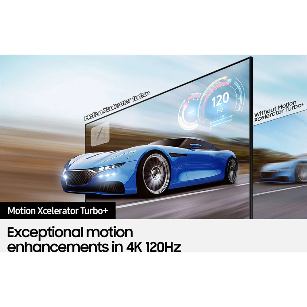 55 Class QLED 4K Smart TV B895513