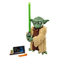 Yoda Building Toy Set 1,771 Pieces R793