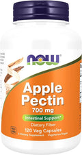 Apple Pectin 700 mg Dietary Fiber 120 Veg Capsules E2095