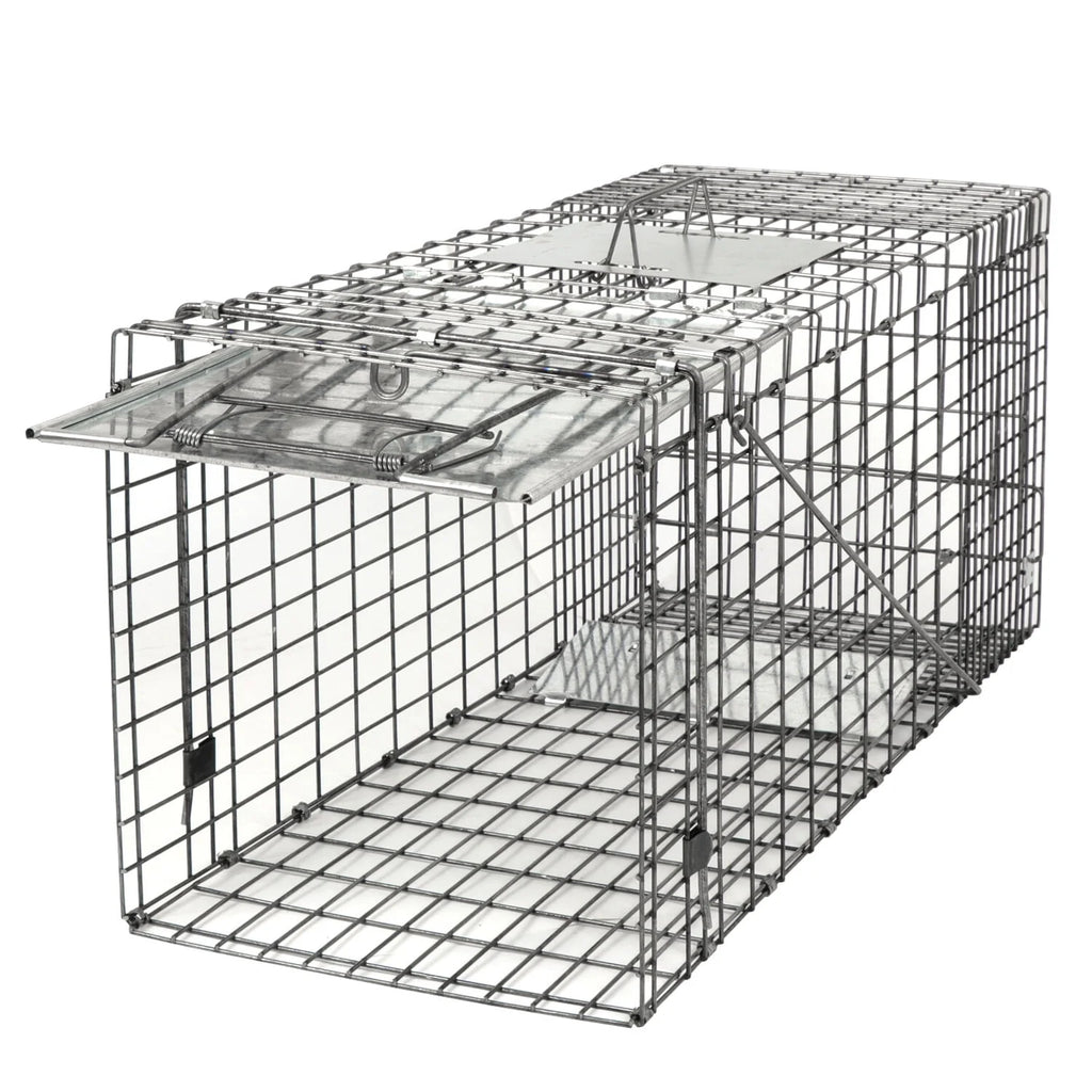 32 L Humane Live Animal Trap Cage H978