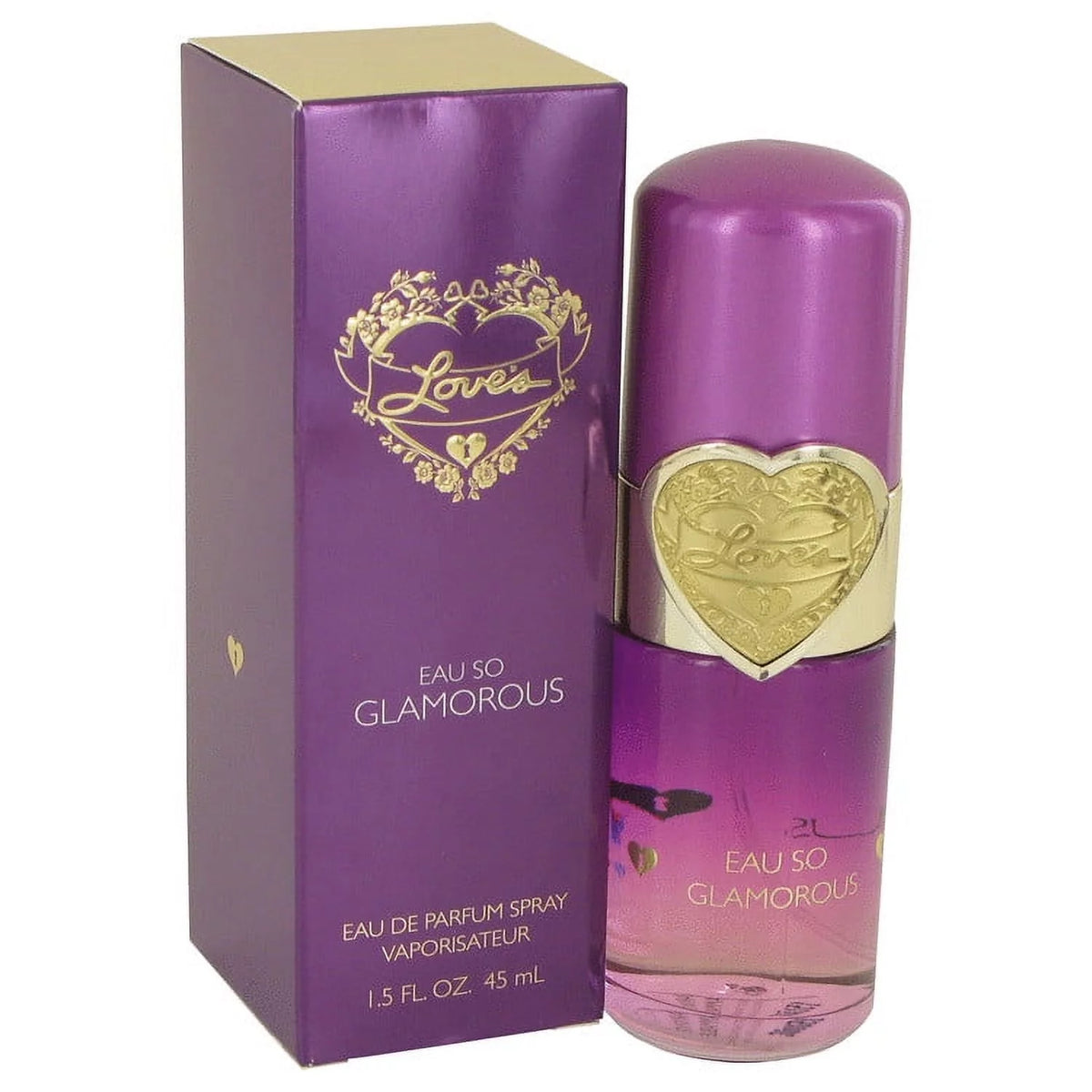 Eau De Parfum Spray 1.5 Oz Q911