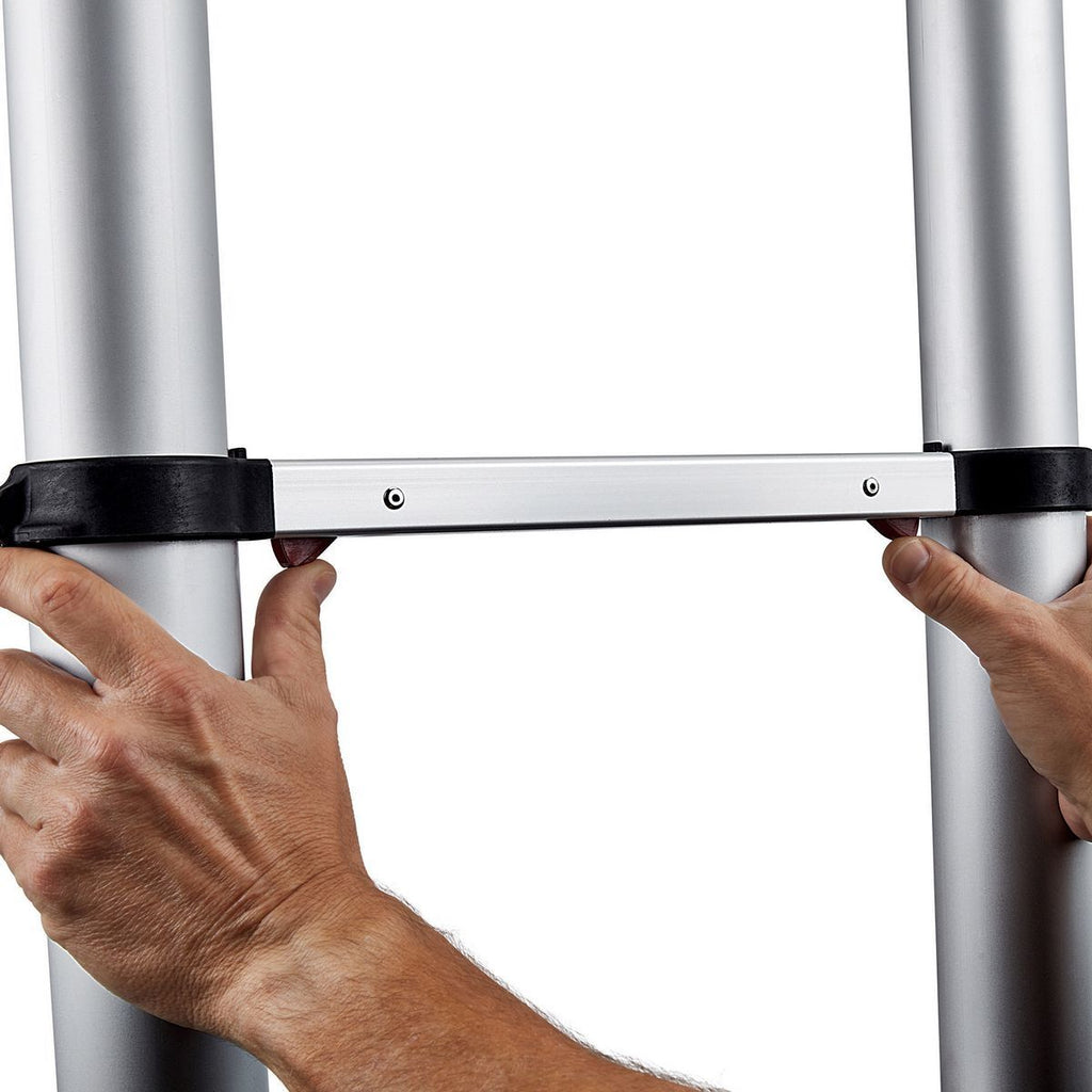14 ft. 250 lb. Portable Telescoping Ladder Y35291