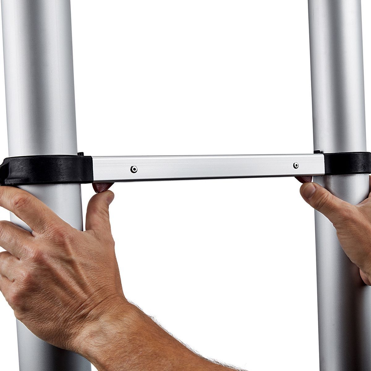 14 ft. 250 lb. Portable Telescoping Ladder Y35291