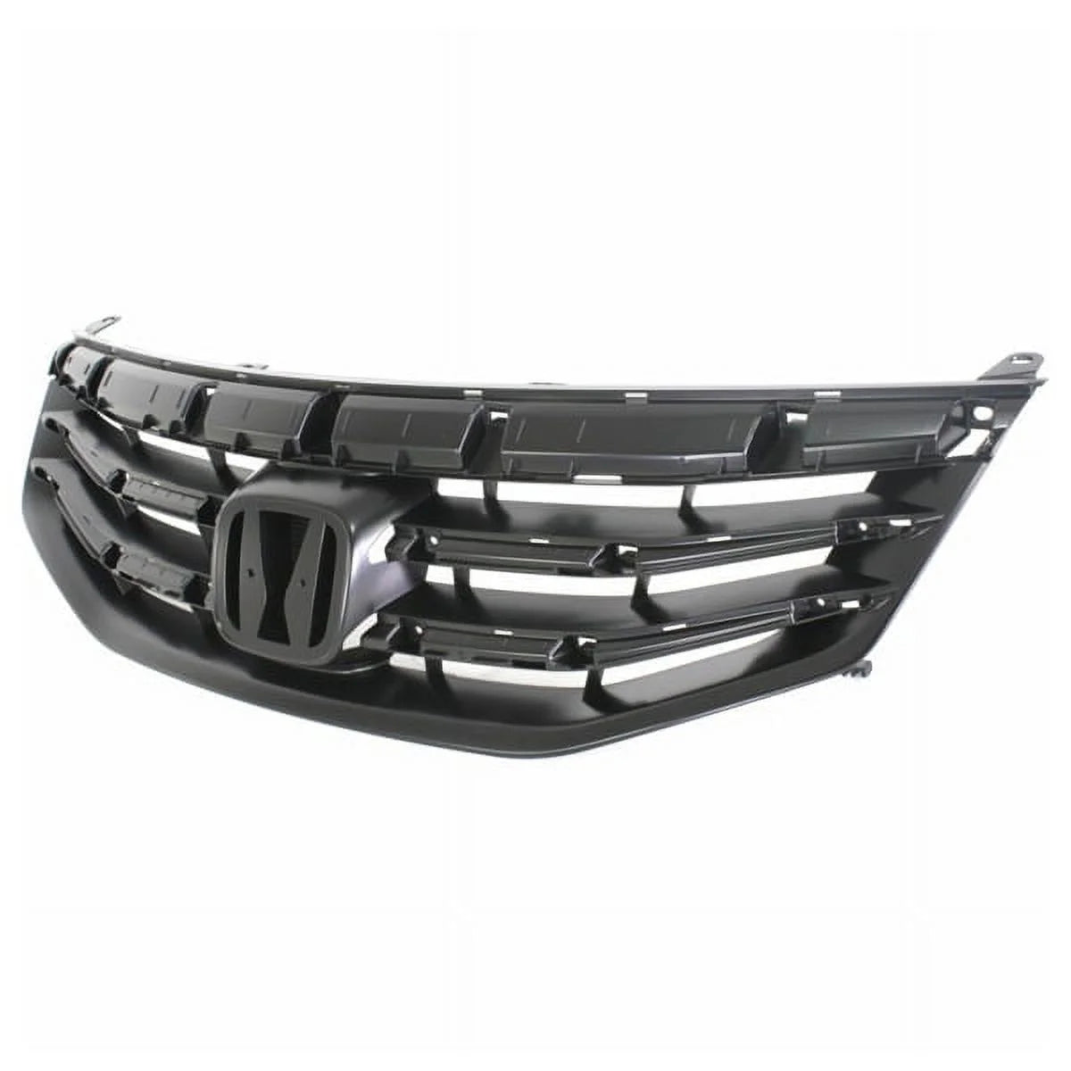Textured Black Front Grille Assembly I820