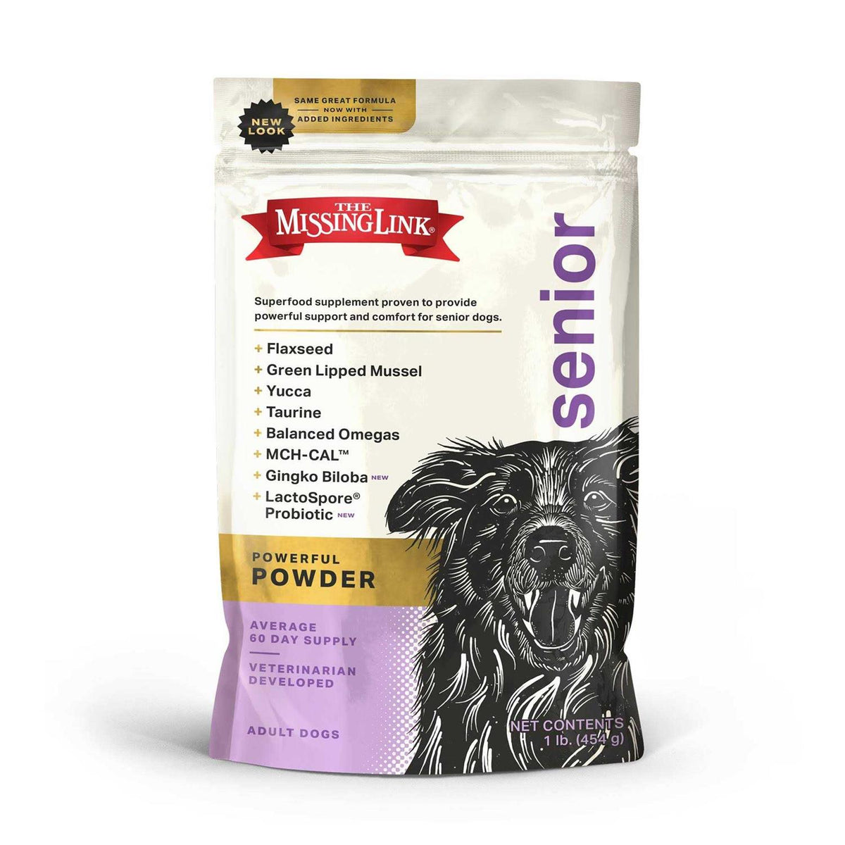 Senior Supplement 1lb M237
