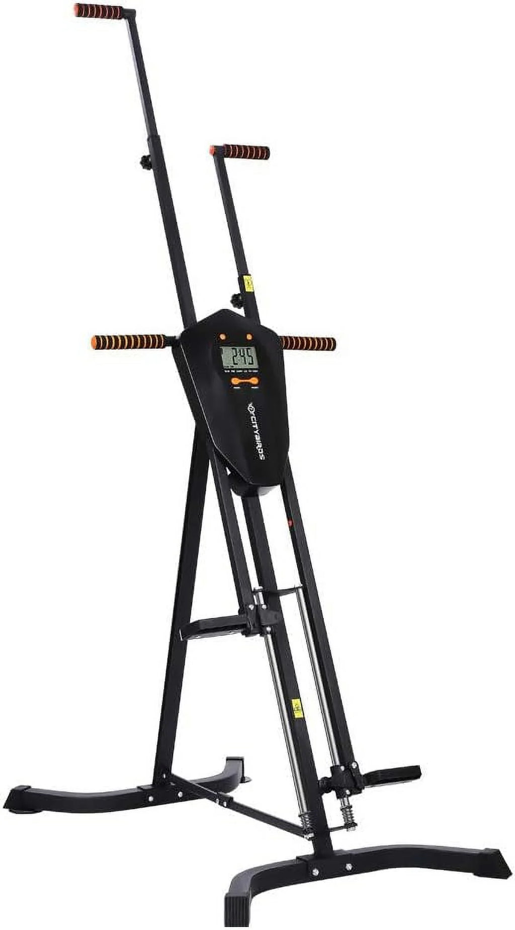 Vertical Climber Stair Climber Cardio Exercise Equipment Q236261